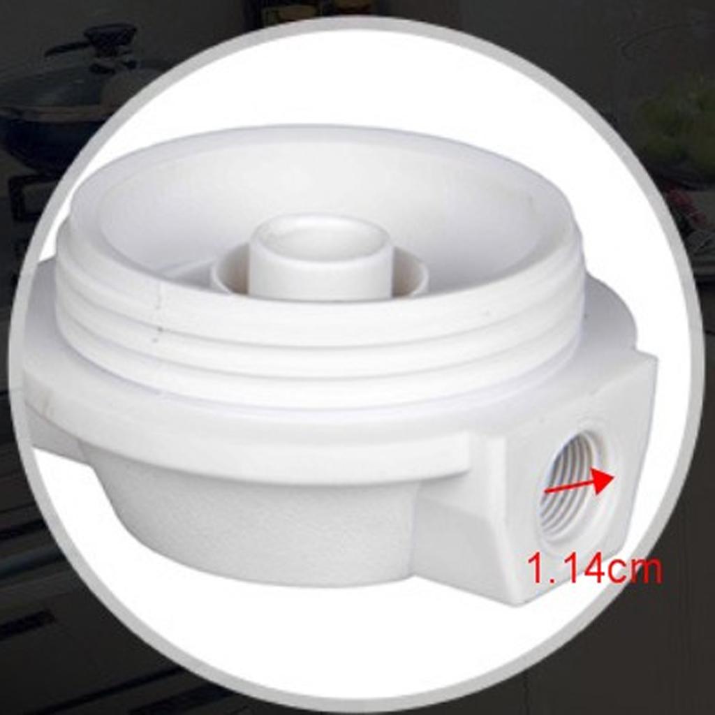 Water Purifier Filter Bottle Drinking Water Filter, 1/4" Connector