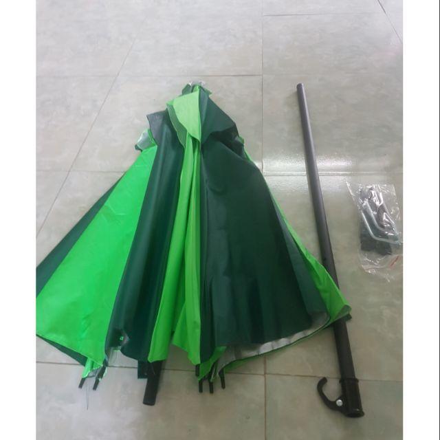 Ô dù che nắng câu cá 1m8 cao cấp