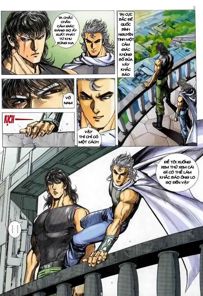 võ thần chapter 84 3