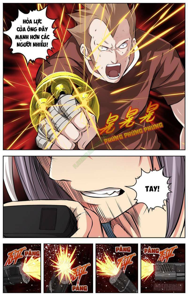 sát thủ bạch linh chapter 109 7