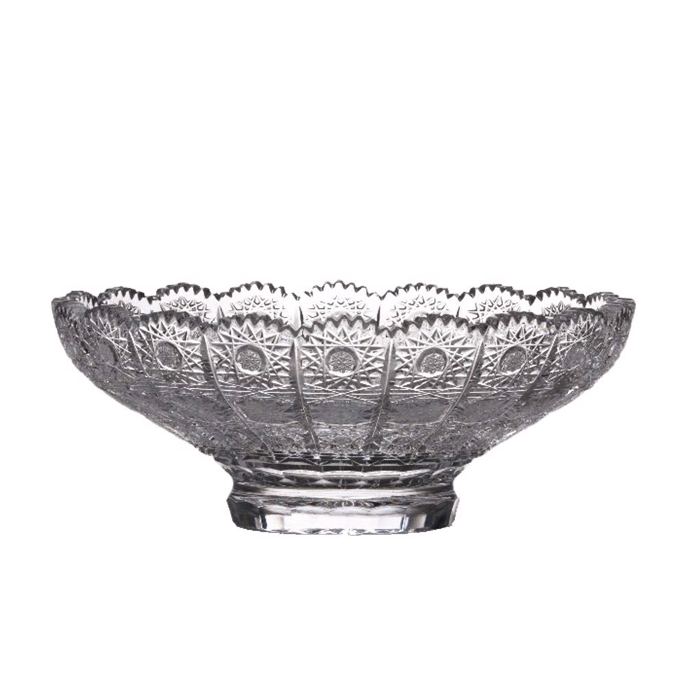Mâm bồng Bohemia M57 35cm P