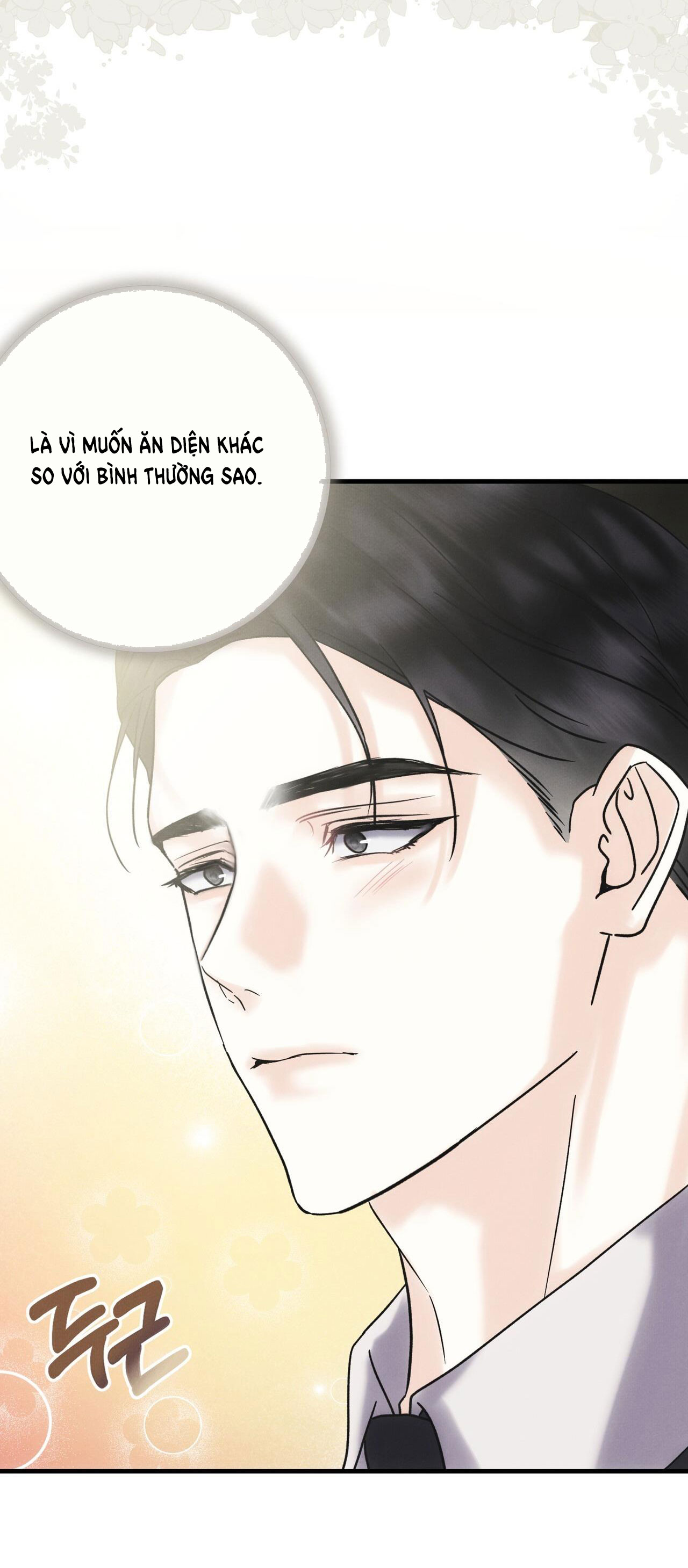 Khắc Cốt Ghi Tâm chapter 8.2 - Trang 3