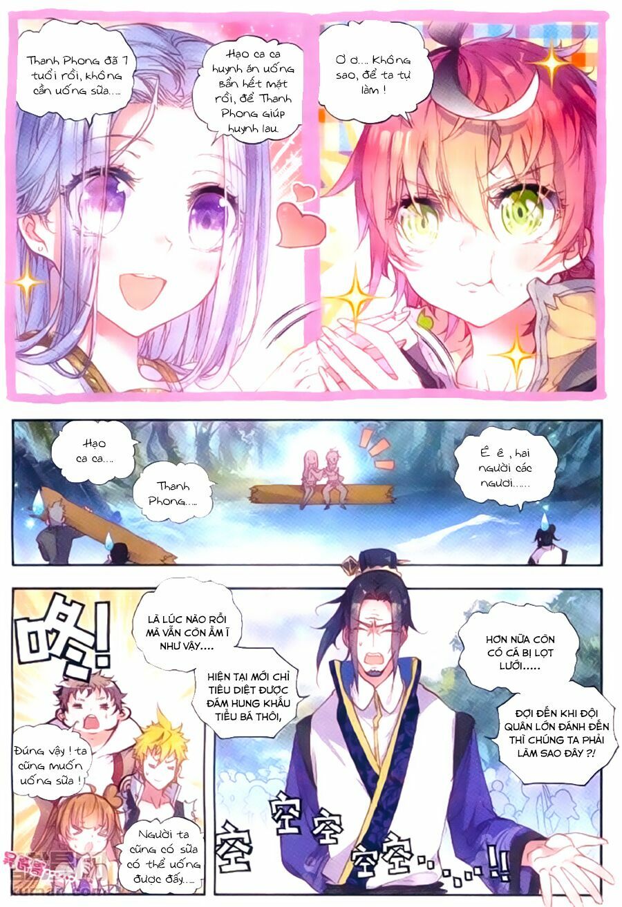 thế giới hoàn mỹ [m] chapter 40 17