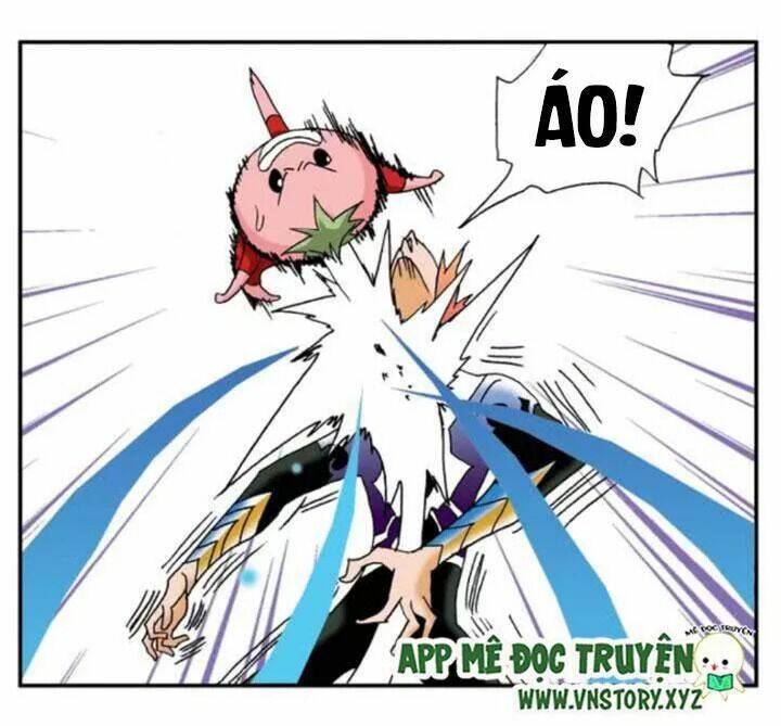 nhà có siêu dễ thương chapter 179 14