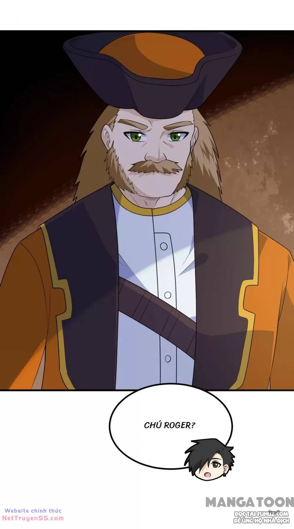 Tôi Sống Trên Hoang Đảo Cùng Các Em Gái chapter 260 32