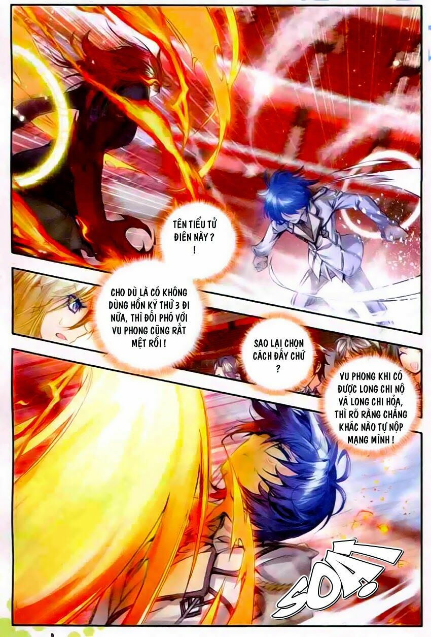 tuyệt thế đường môn - đấu la đại lục 2 chapter 36 16