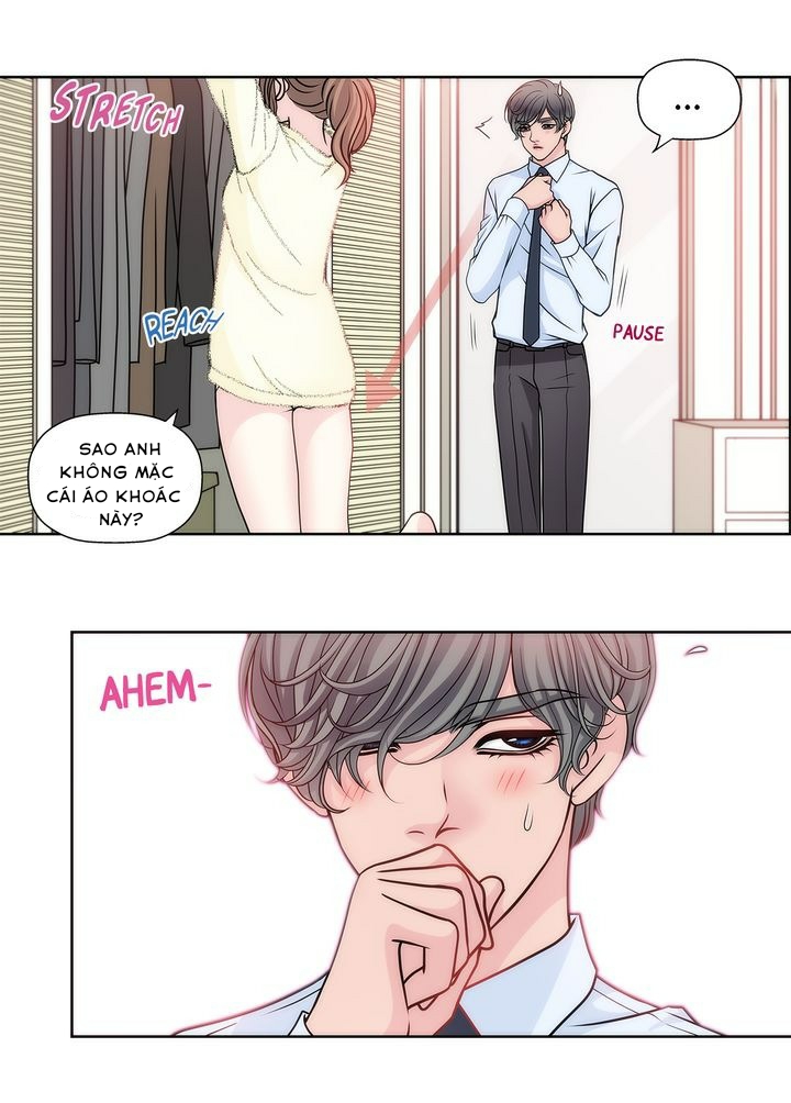 người đàn ông của tôi chapter 20.1 3