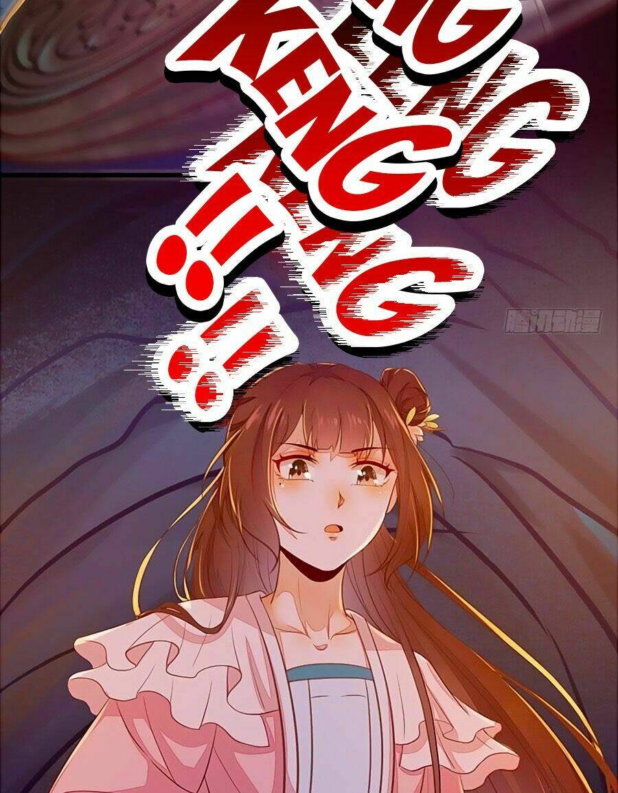 thần y khí nữ: ngự thú cuồng phi của quỷ đế chapter 33 13