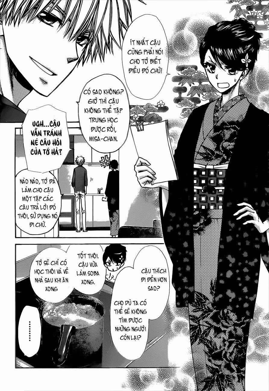 khi sếp là hầu bàn chapter 82 24