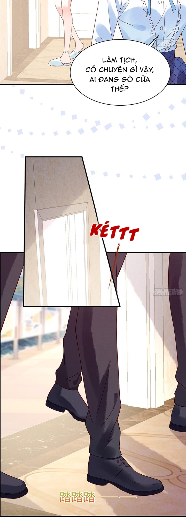 cô thỏ của chủ tịch sói chapter 3 15