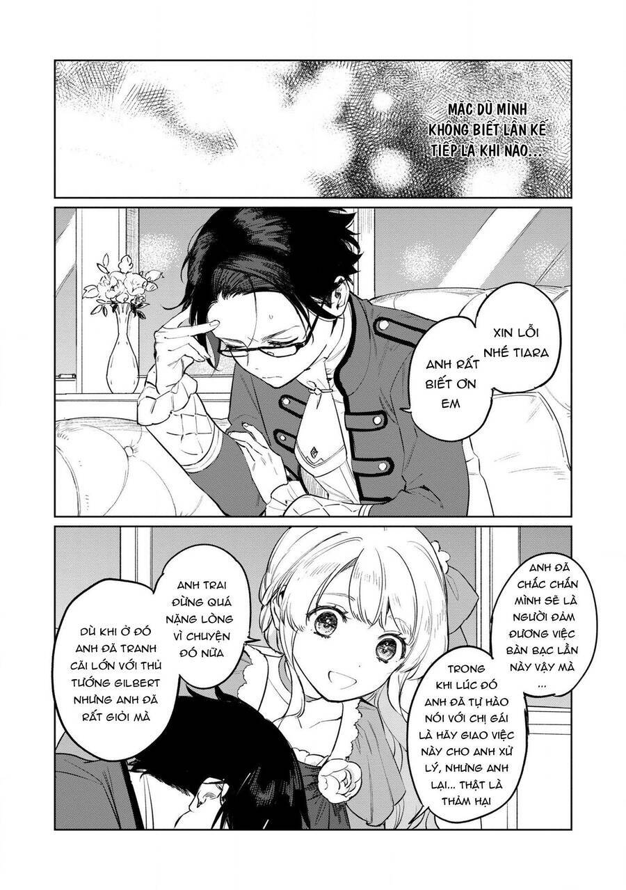 the most heretical last boss queen who will become the source of tragedy will devote herself chapter 17 20