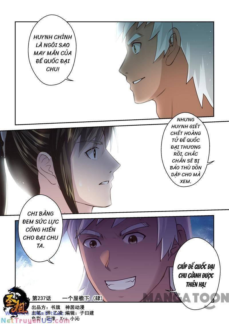 ta là chí tôn chapter 238 1