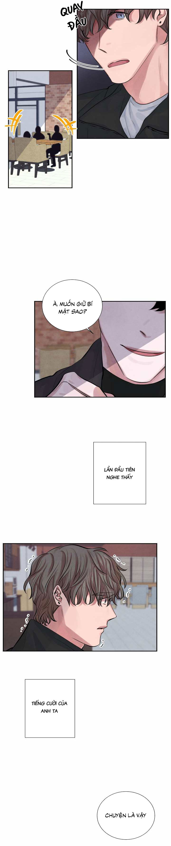 tiếng san hô nở chapter 2 18