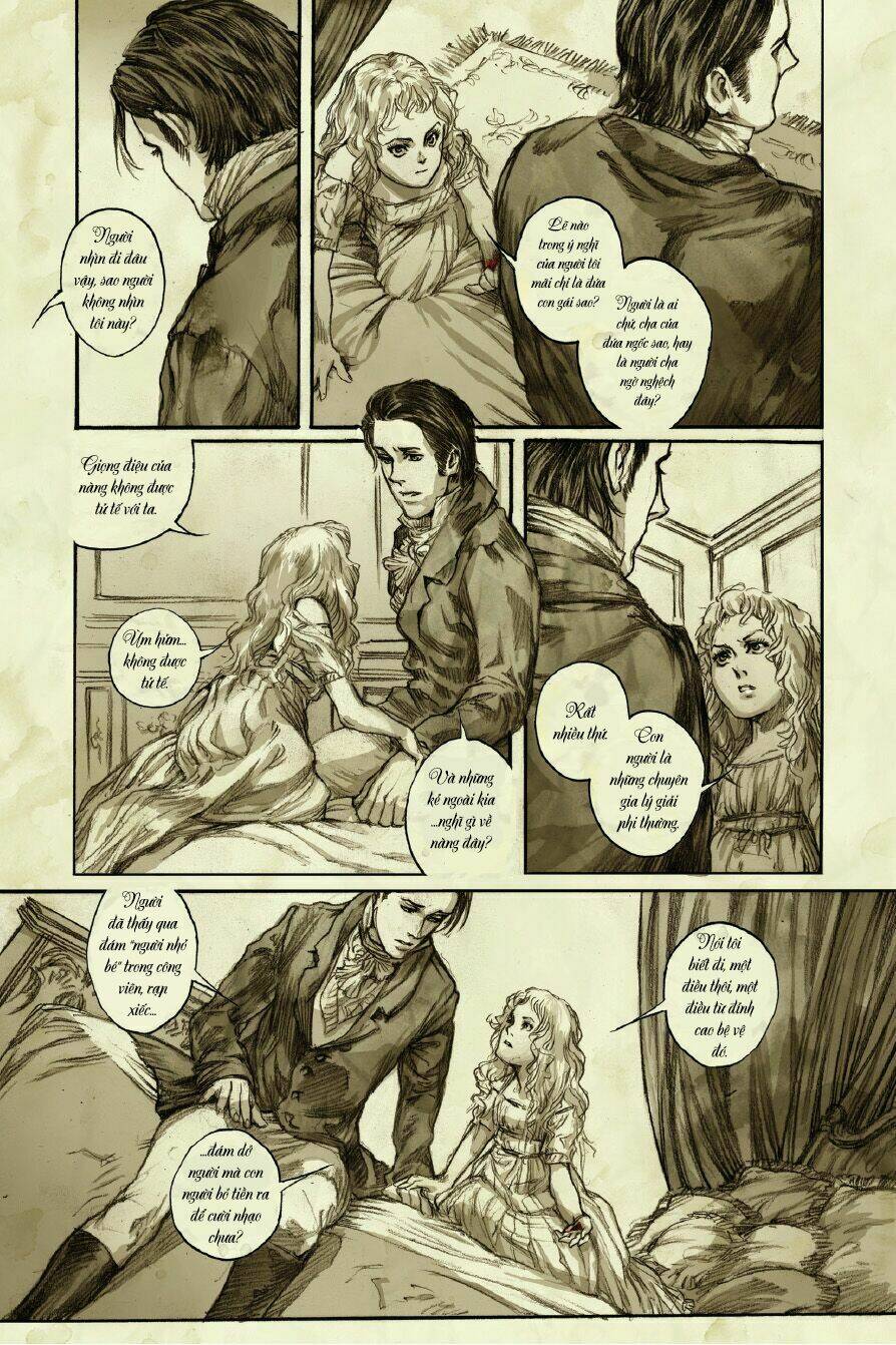 đàm thoại cùng ma cà rồng chapter 3 55