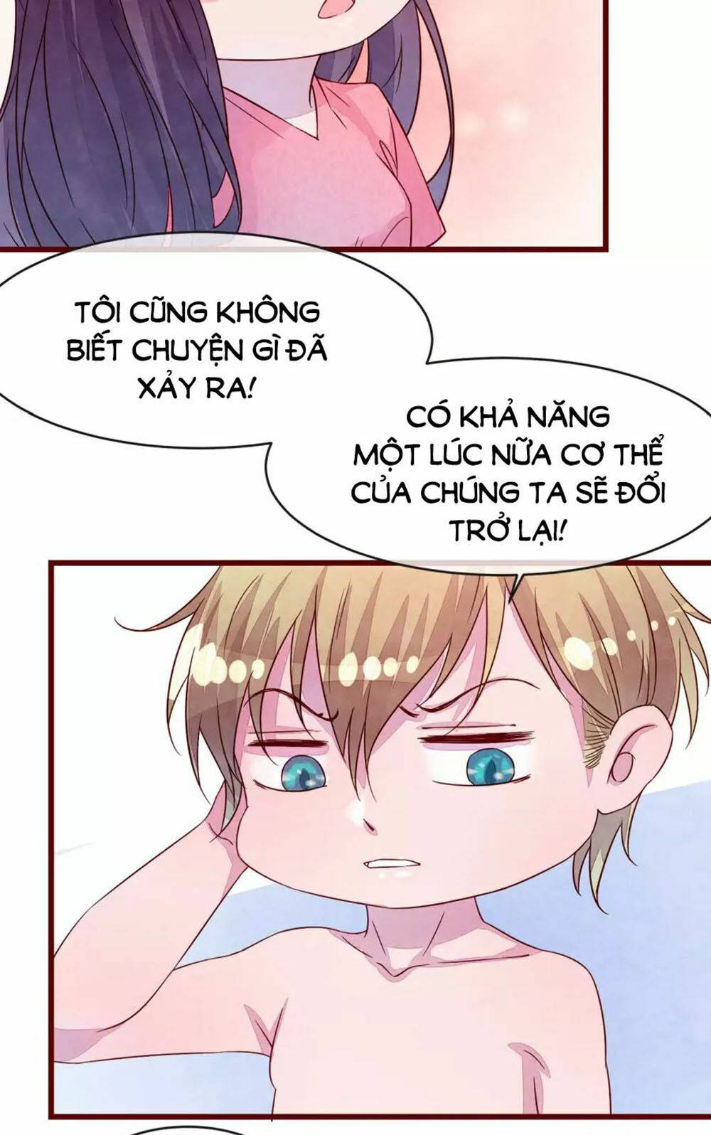 đào tạo nuôi dưỡng bạn trai mèo chapter 24.5 9