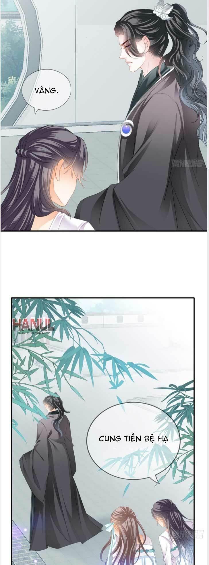 bổn vương muốn nàng chapter 139 7