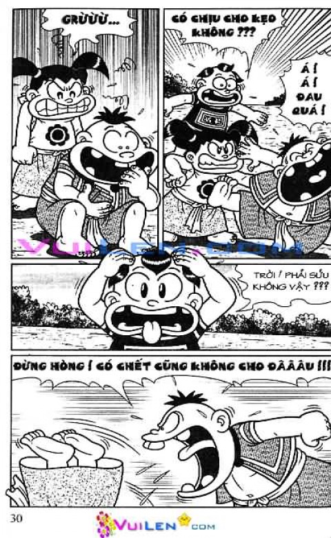 thần đồng đất việt chapter 138 27