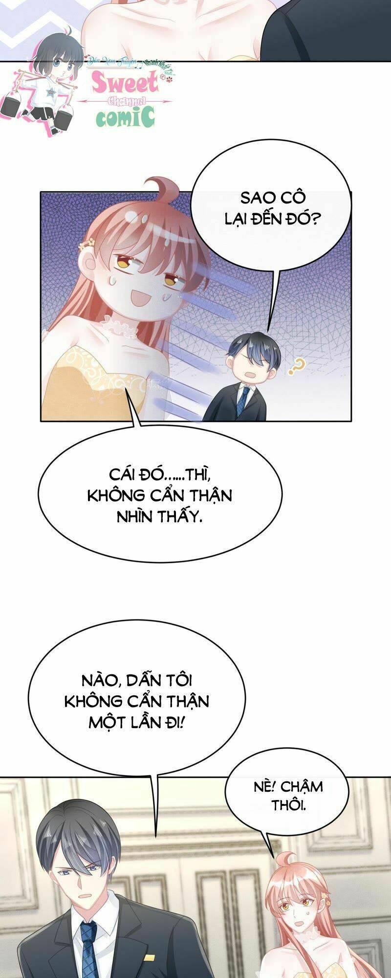 cô dâu giả tạo chapter 18 13