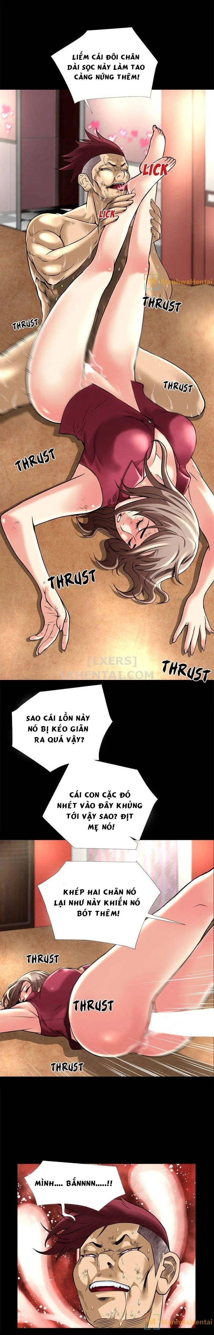 ngoài sức tưởng tượng chapter 12 18