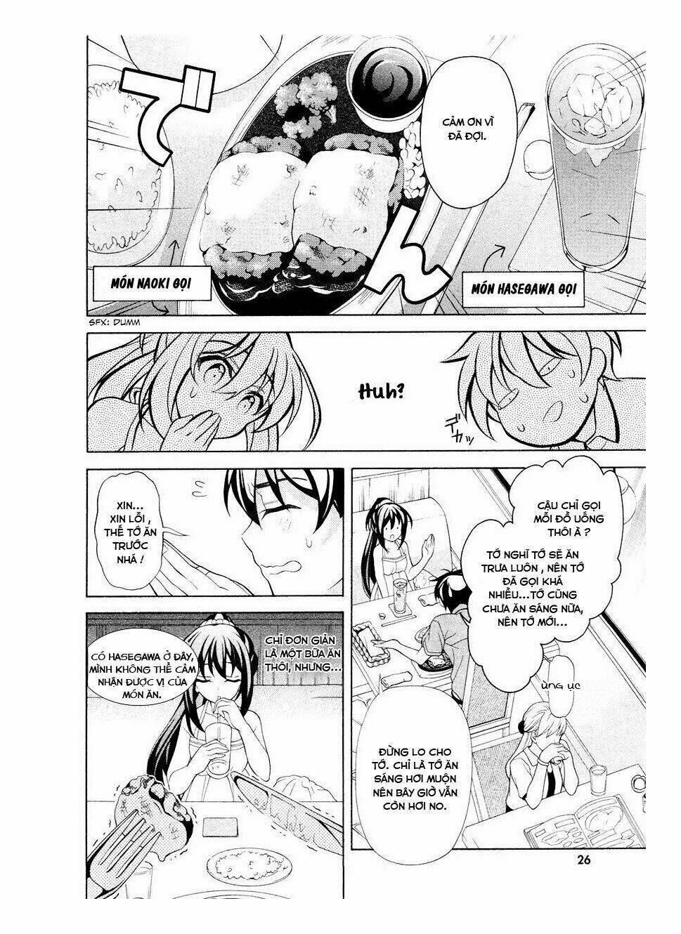 omae o otaku ni shiteyaru kara, ore o riajuu ni shitekure! chapter 22 6