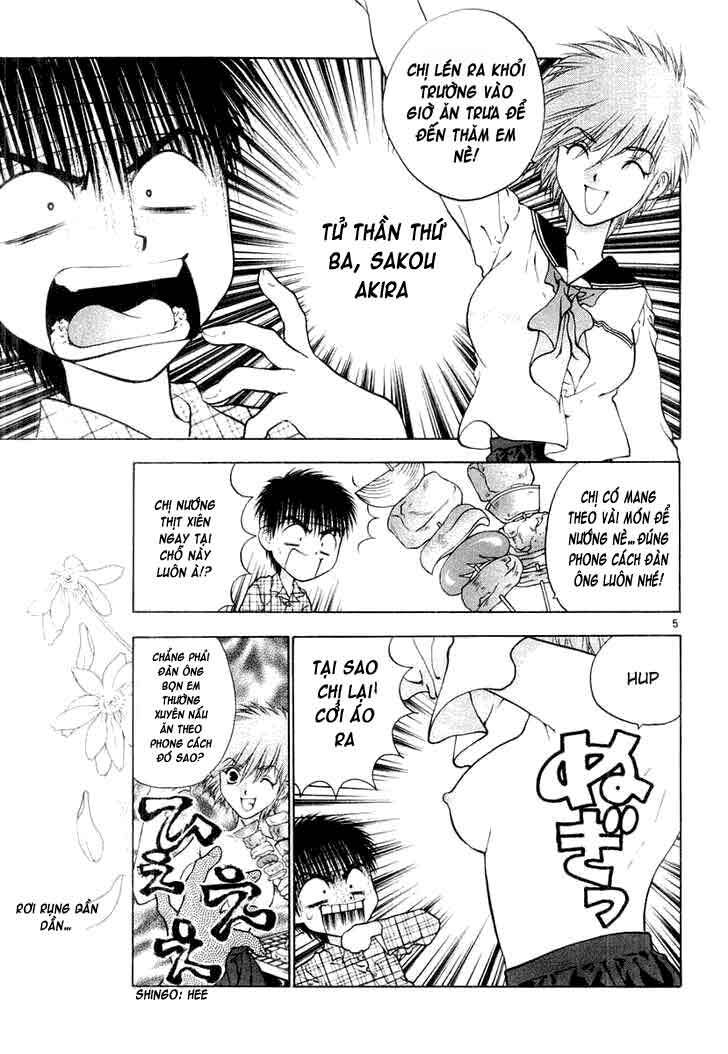 girls saurus dx chapter 14 6