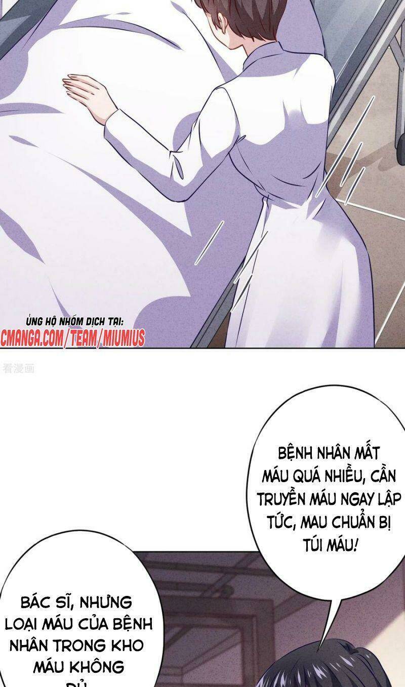 thiếu soái, vợ anh muốn lật trời! chapter 143 26