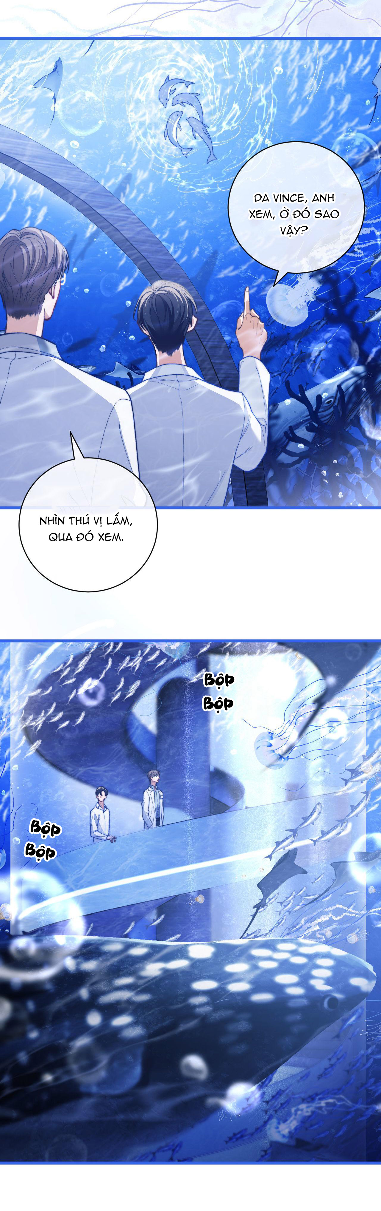 nhân ngư dessaro chapter 9 18