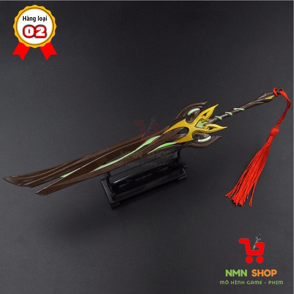 Mô hình game Genshin Impact - Vương Khí Rừng Sâu 22cm