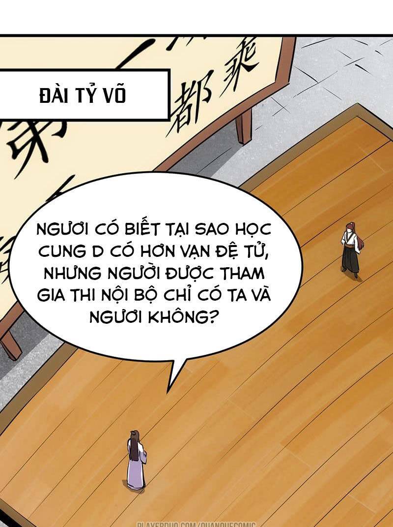 hệ thống thần long nghịch thiên chapter 34 8
