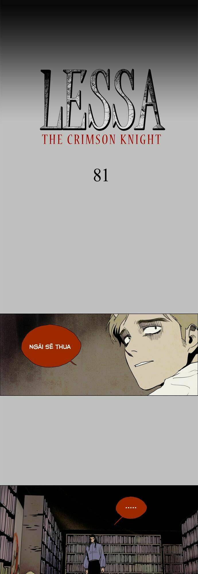 lessa 2: the crimson knight chapter 81 2