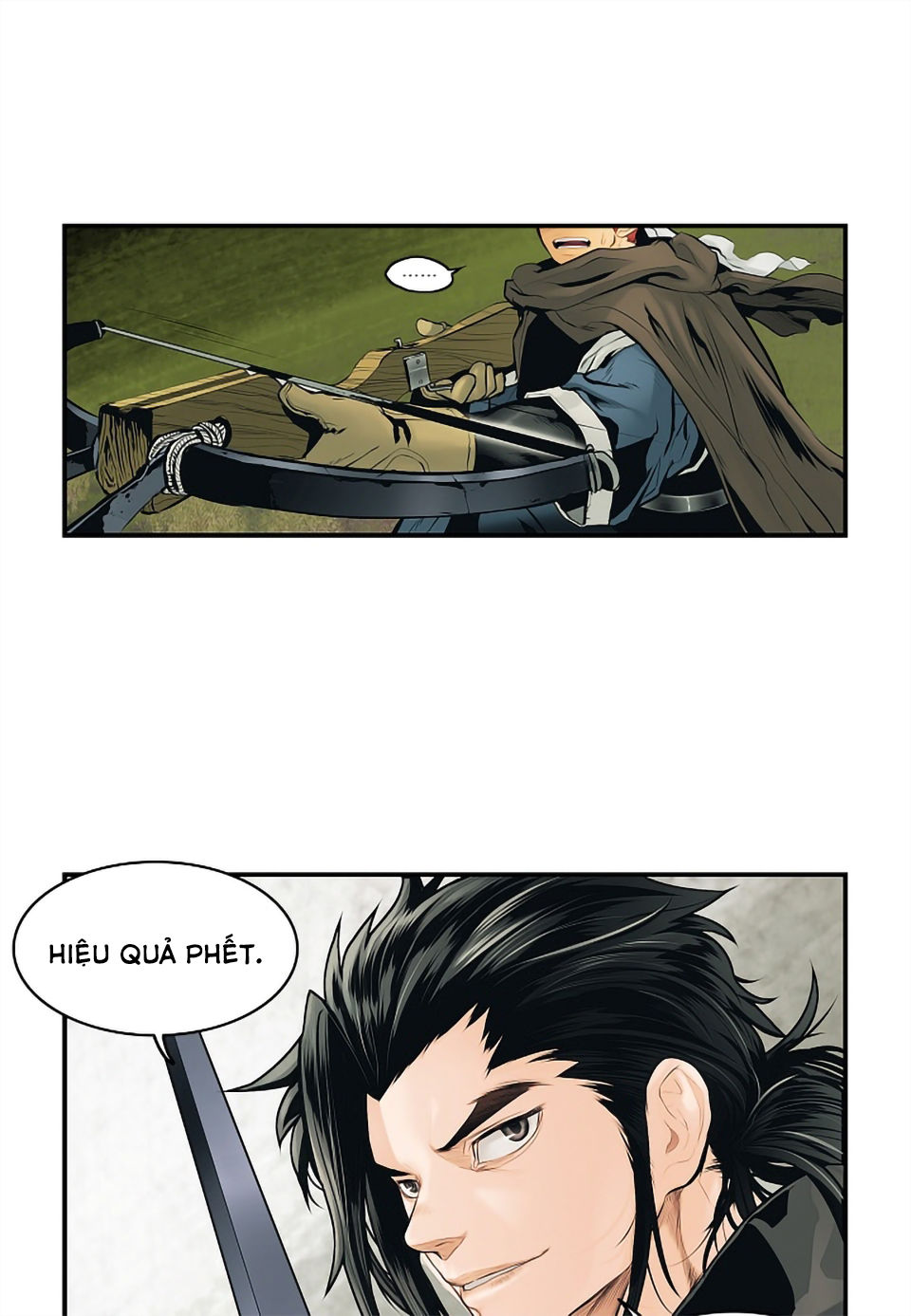 bất bại chân ma chapter 6 1