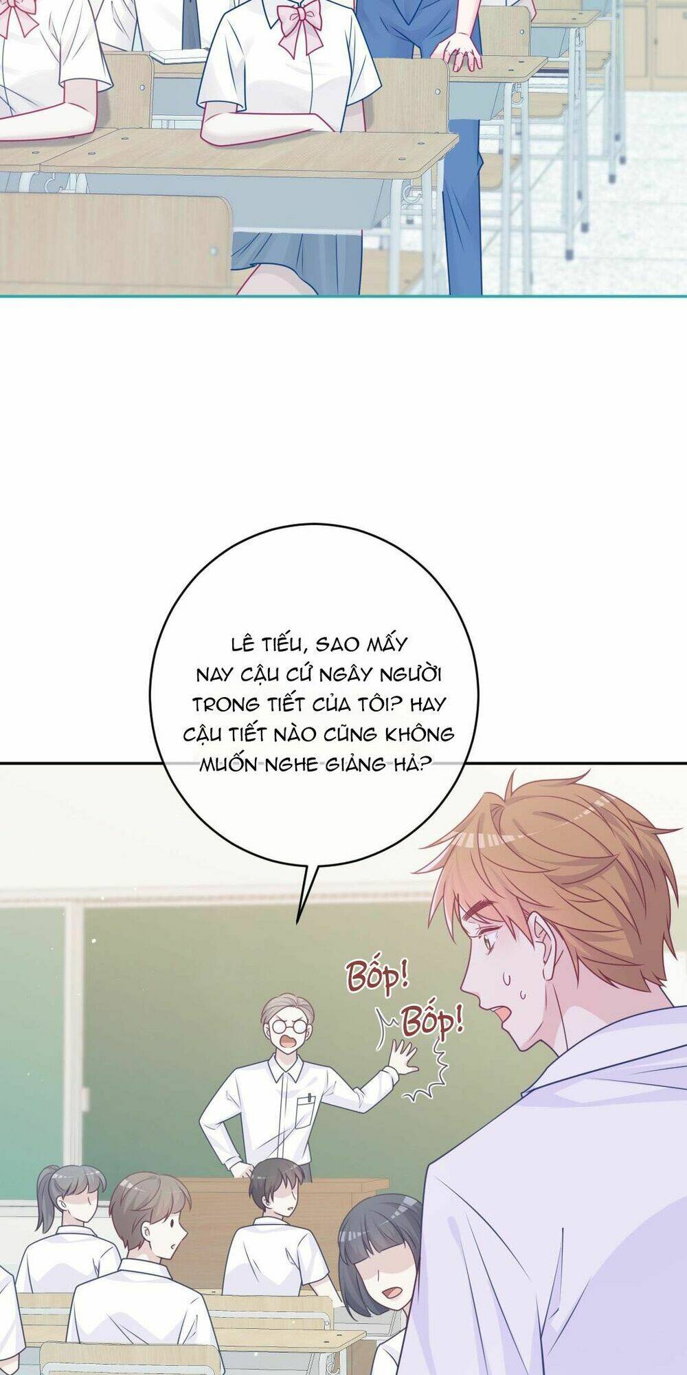 khi cô gái nhìn thấy thời gian chapter 38 18