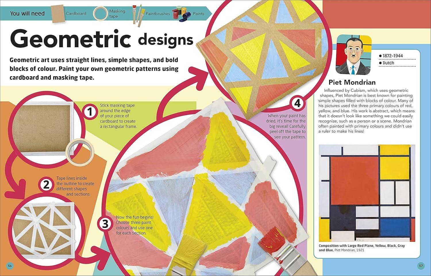 Sách ngoại văn: How To Be An Artist