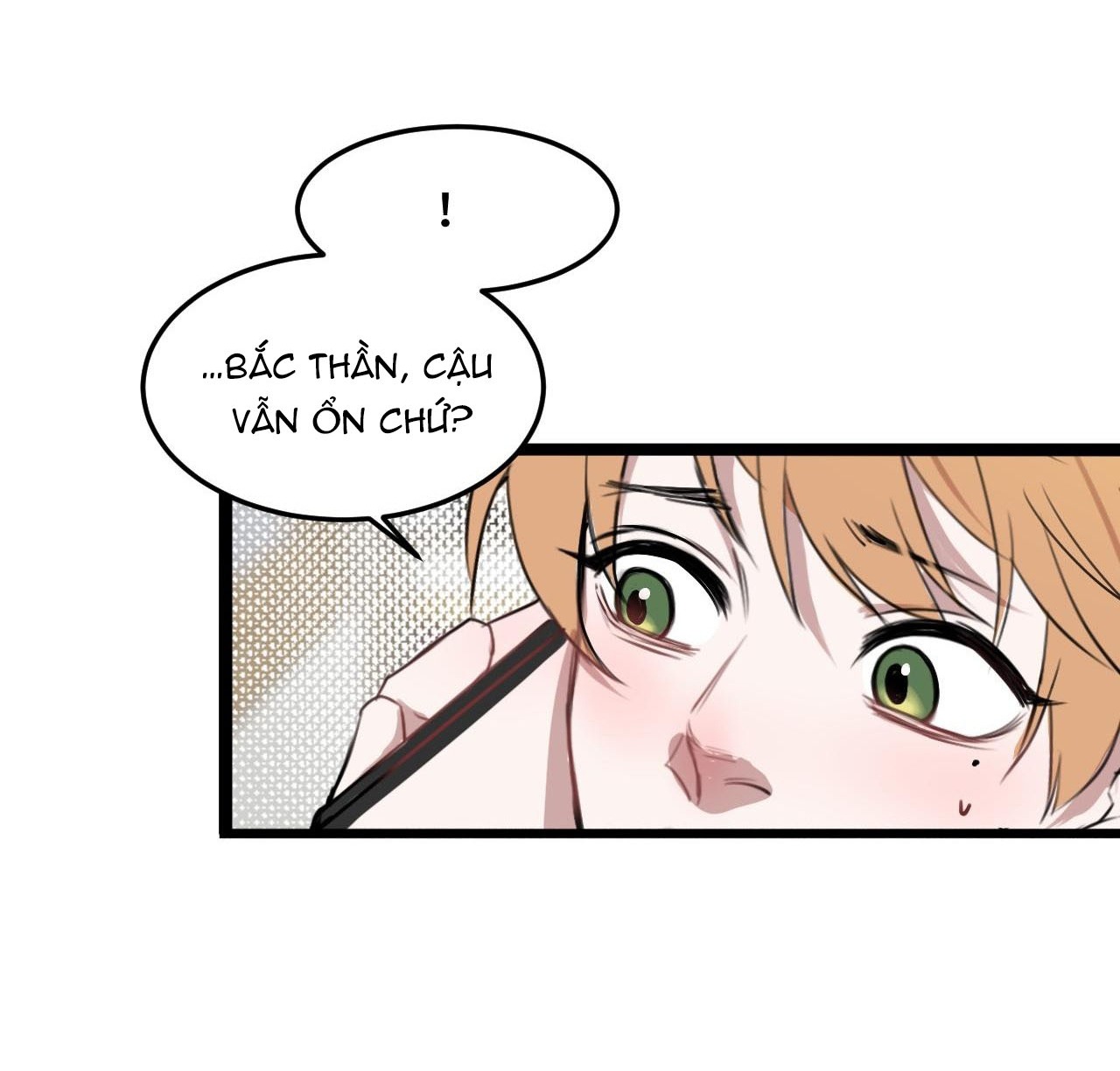 rốt cuộc bé mèo đang nghĩ gì ? chapter 16 58