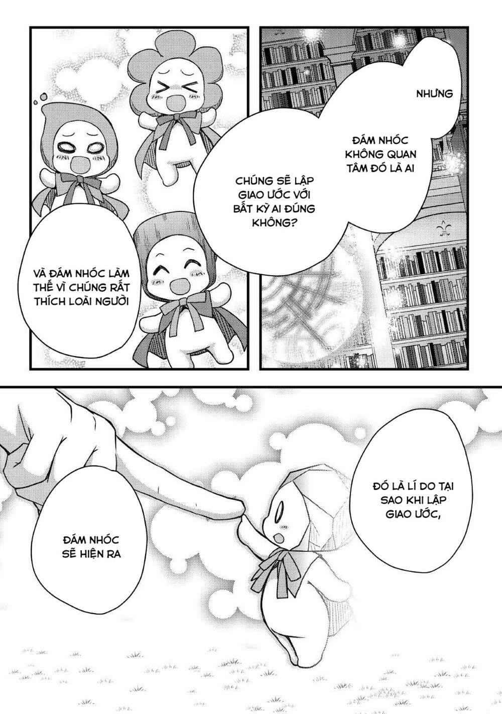 yankee wa isekai de seirei ni aisaremasu chapter 41 11