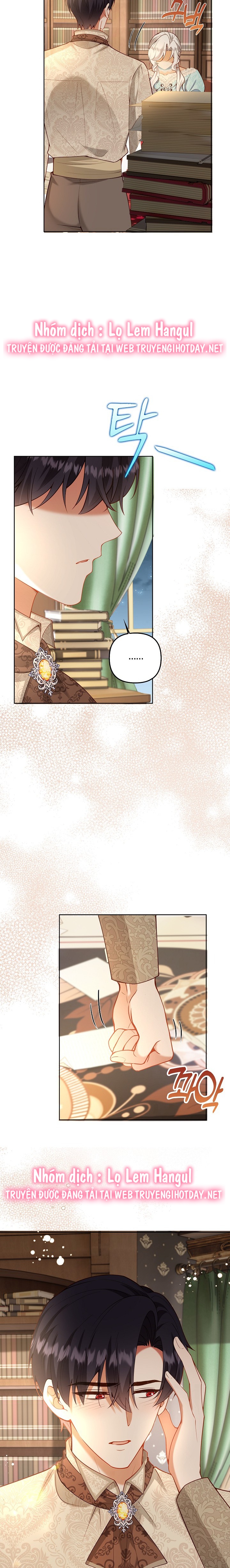 tôi sẽ nuôi dưỡng hai đứa con của nam chính chapter 40 15