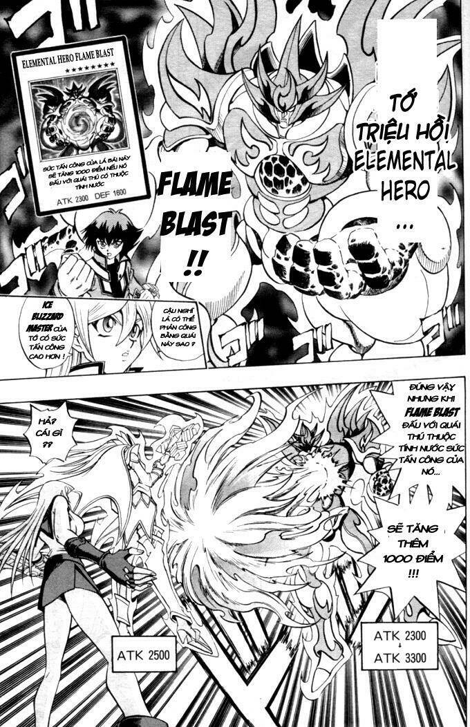 vua trò chơi - gx chapter 7 13