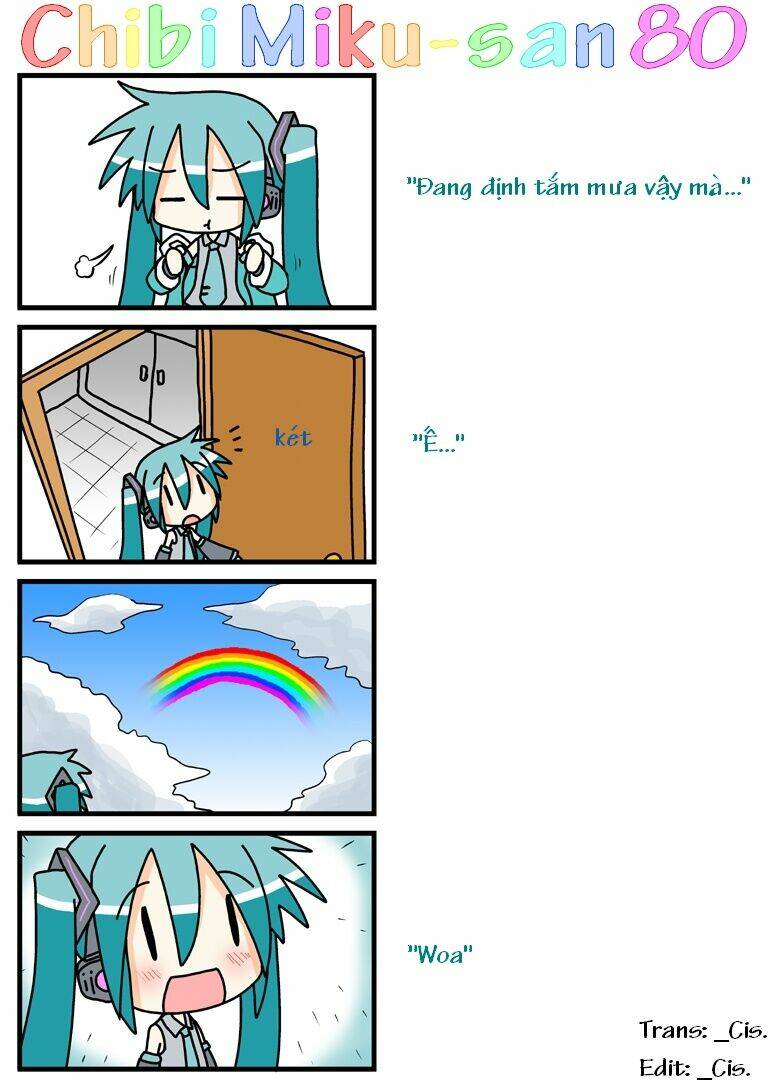 chibi miku-san chapter 71 10