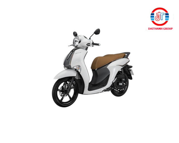 Xe máy Yamaha Janus Phiên bản giới hạn Limited màu mới