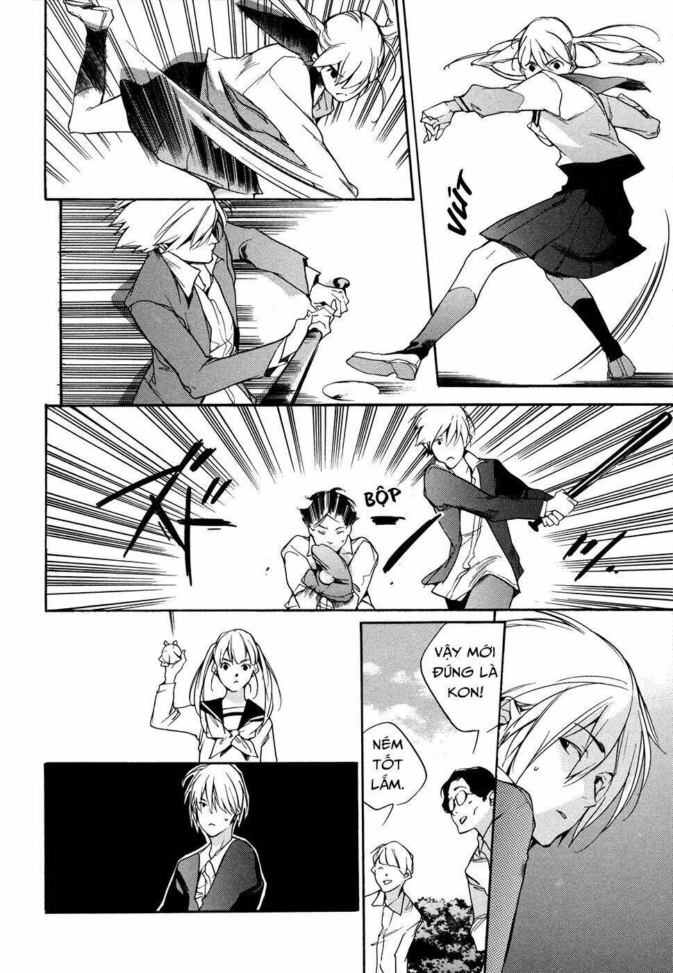 itsuya-san chapter 7 27