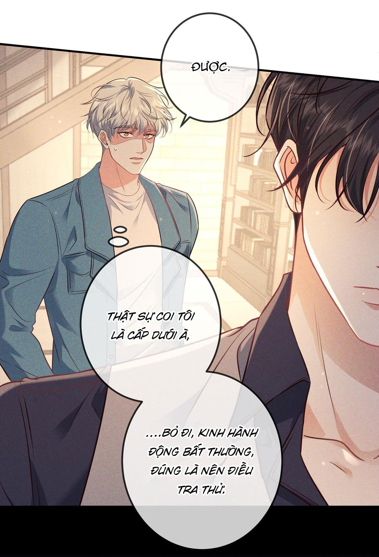 cạn tình chapter 44 28