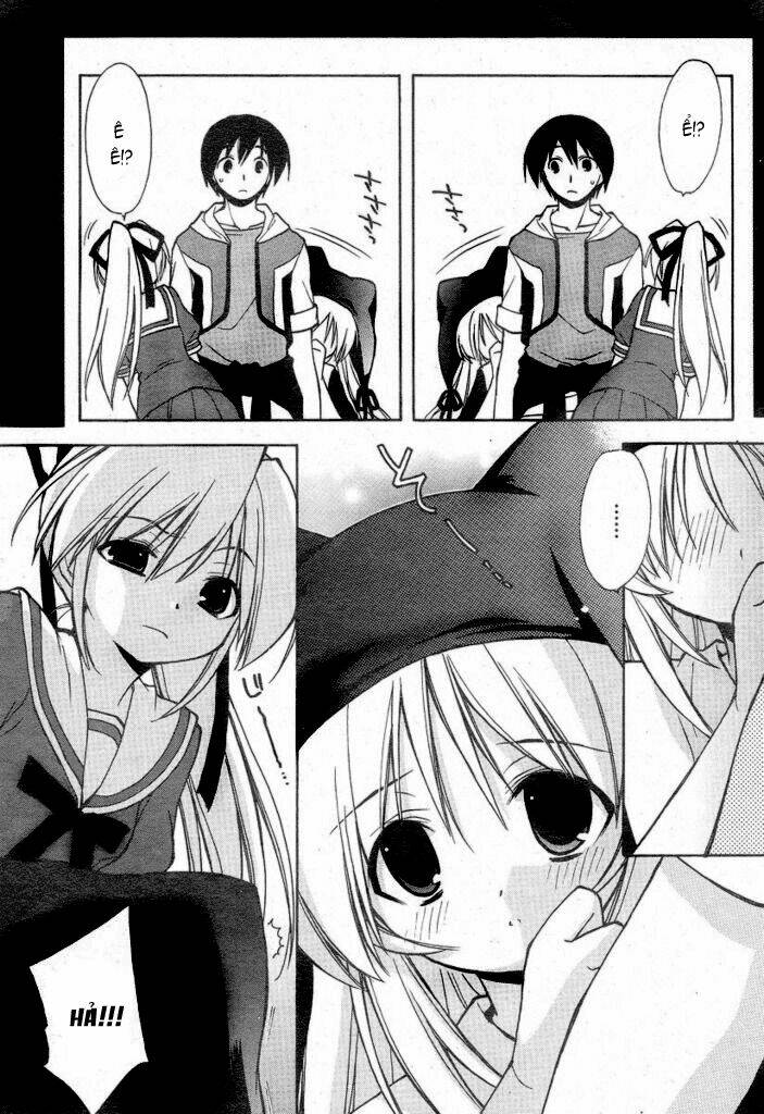 ar forgotten summer! chapter 1 7