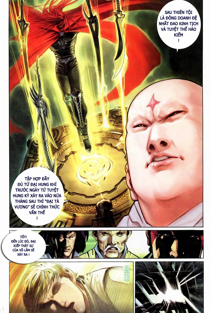 phong vân chapter 313 10