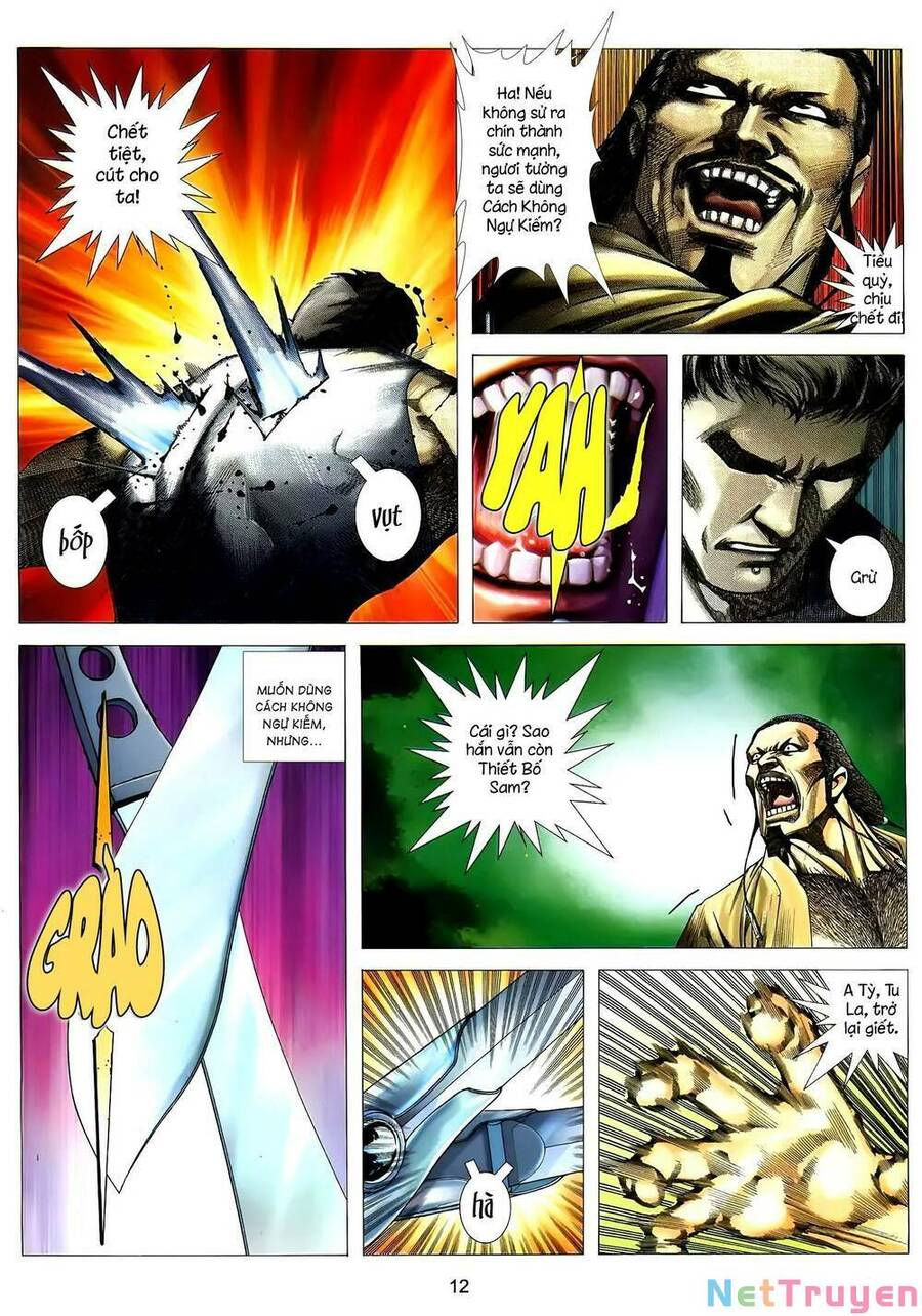 cuồng đao 04 chapter 52 12