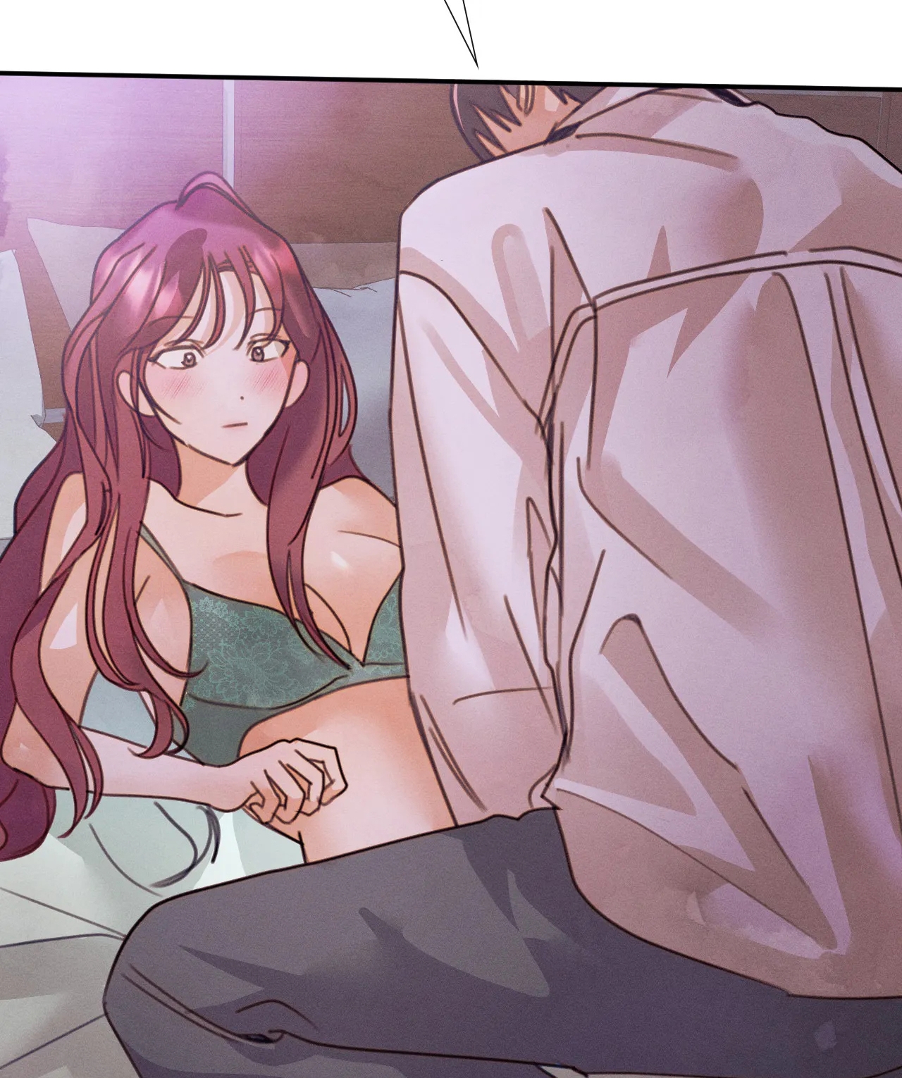 Tình Yêu Trong Sáng chapter 22.2 - Trang 3