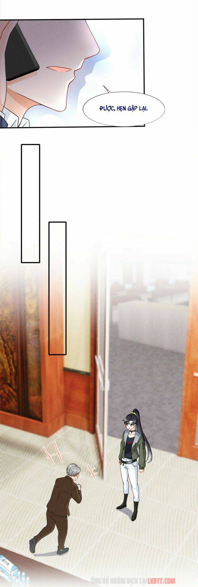 tôi trở thành tổ tông của 5 vị đại lão chapter 18 11