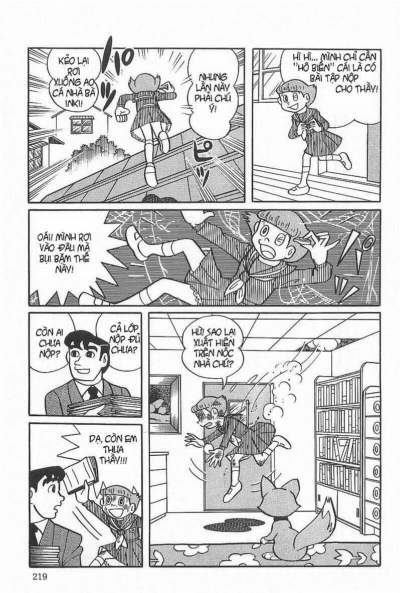 esper mami - siêu nhân mami chapter 25 9