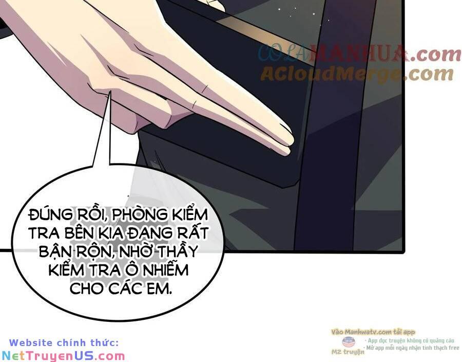 nhìn thấy thanh máu, ta xử tội thần linh chapter 117 30