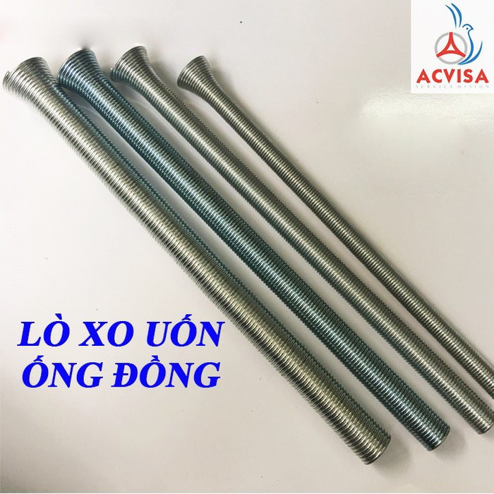 Lò Xo Uốn Ống Đồng Phi 16