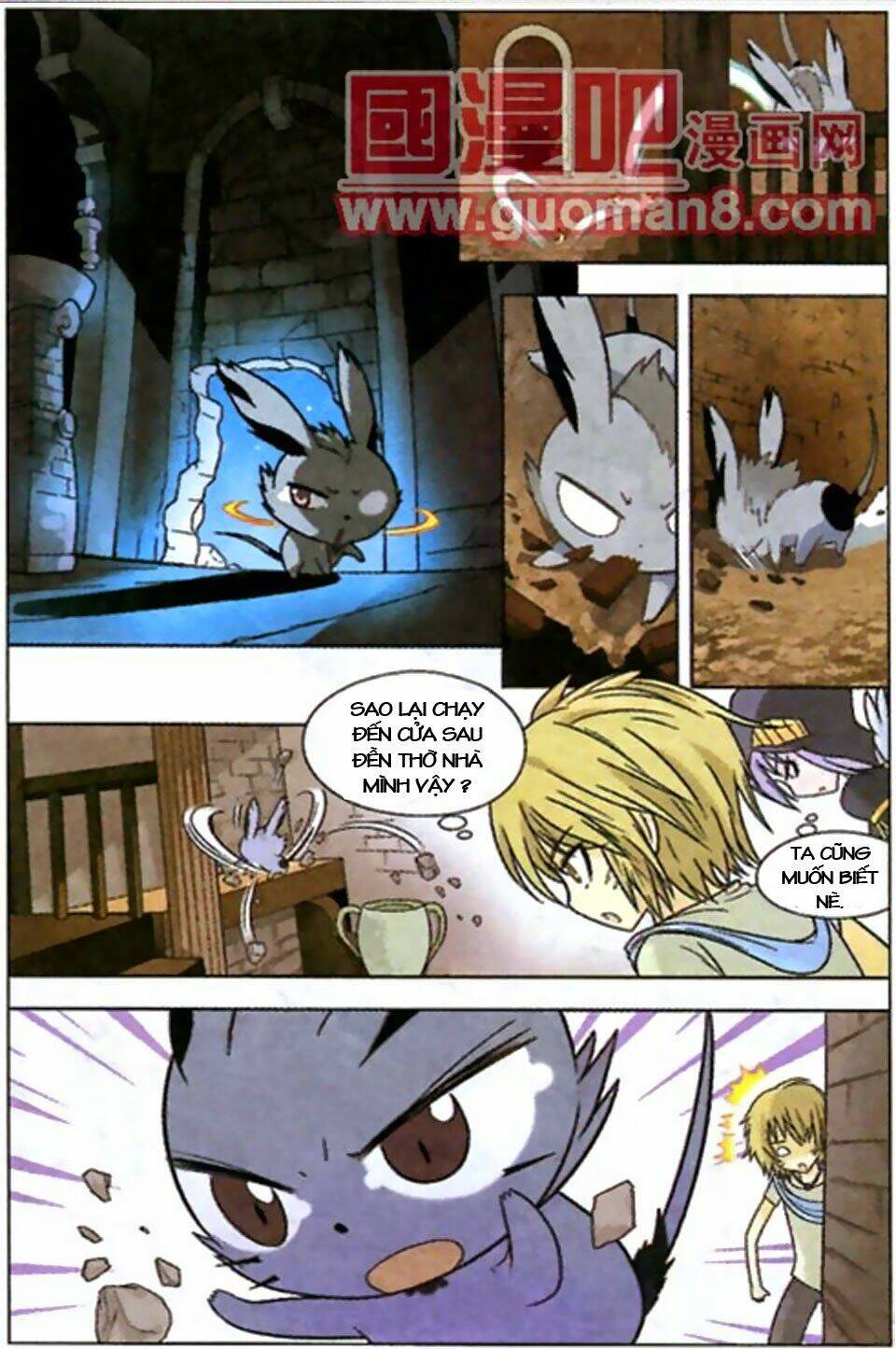 bàn long giới chỉ chapter 14 13